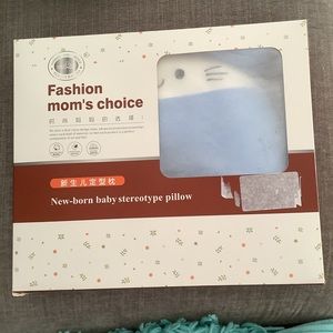 Memory Foam Baby Pillow